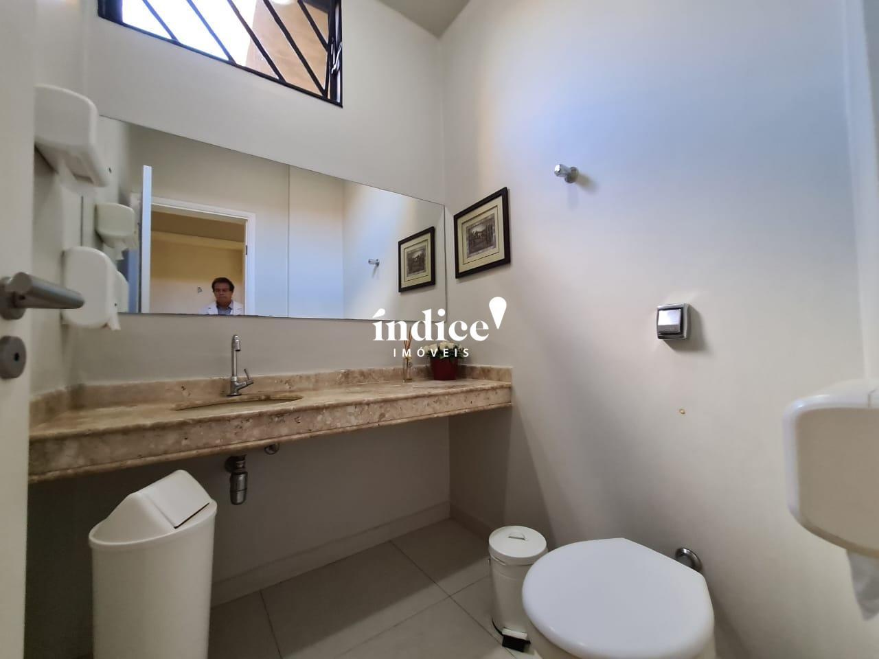 Sala Comercial para para aluguel no Jardim Sumaré na cidade de Ribeirão Preto: 