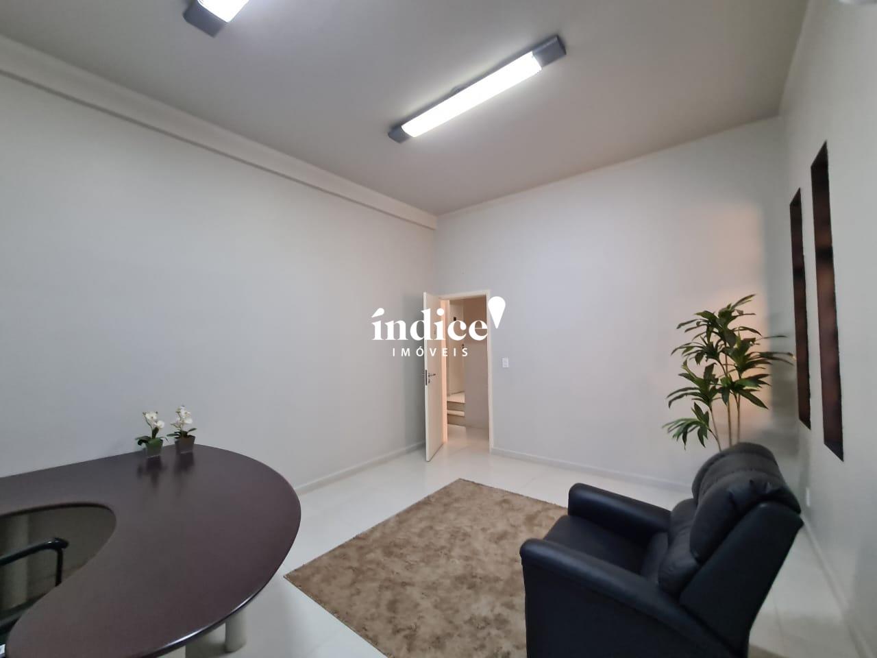 Sala Comercial para para aluguel no Jardim Sumaré na cidade de Ribeirão Preto: 