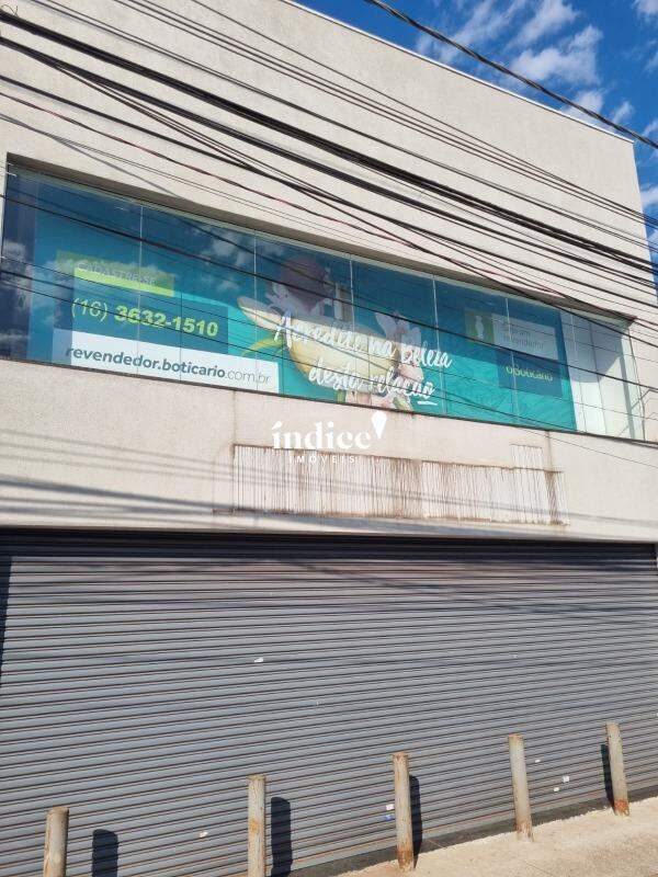 Salão Comercial para para aluguel no Ipiranga na cidade de Ribeirão Preto: 