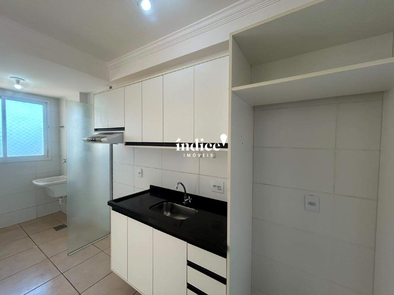Apartamento para à venda no Jardim Anhangüera na cidade de Ribeirão Preto: 