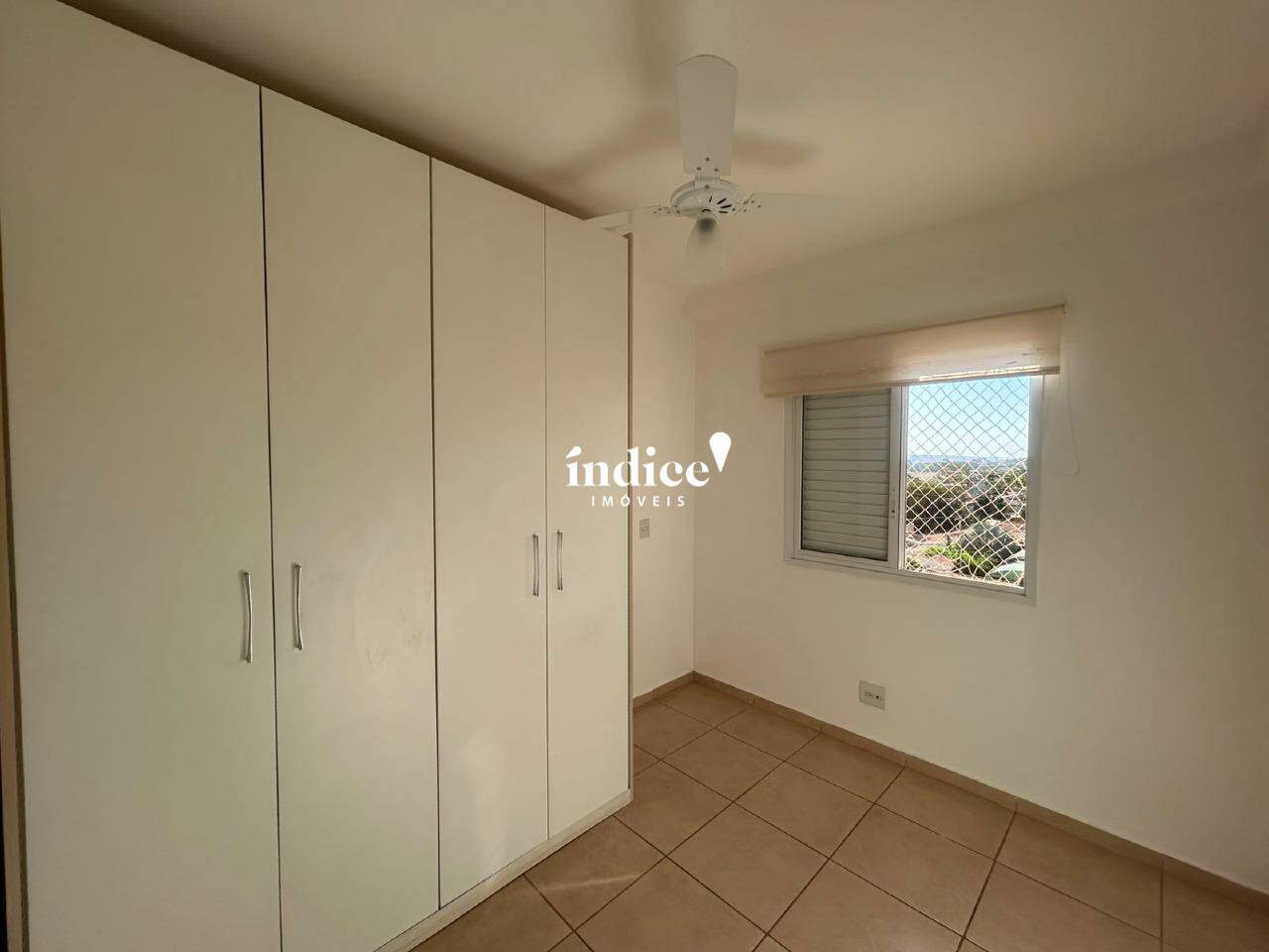 Apartamento para à venda no Jardim Anhangüera na cidade de Ribeirão Preto: 