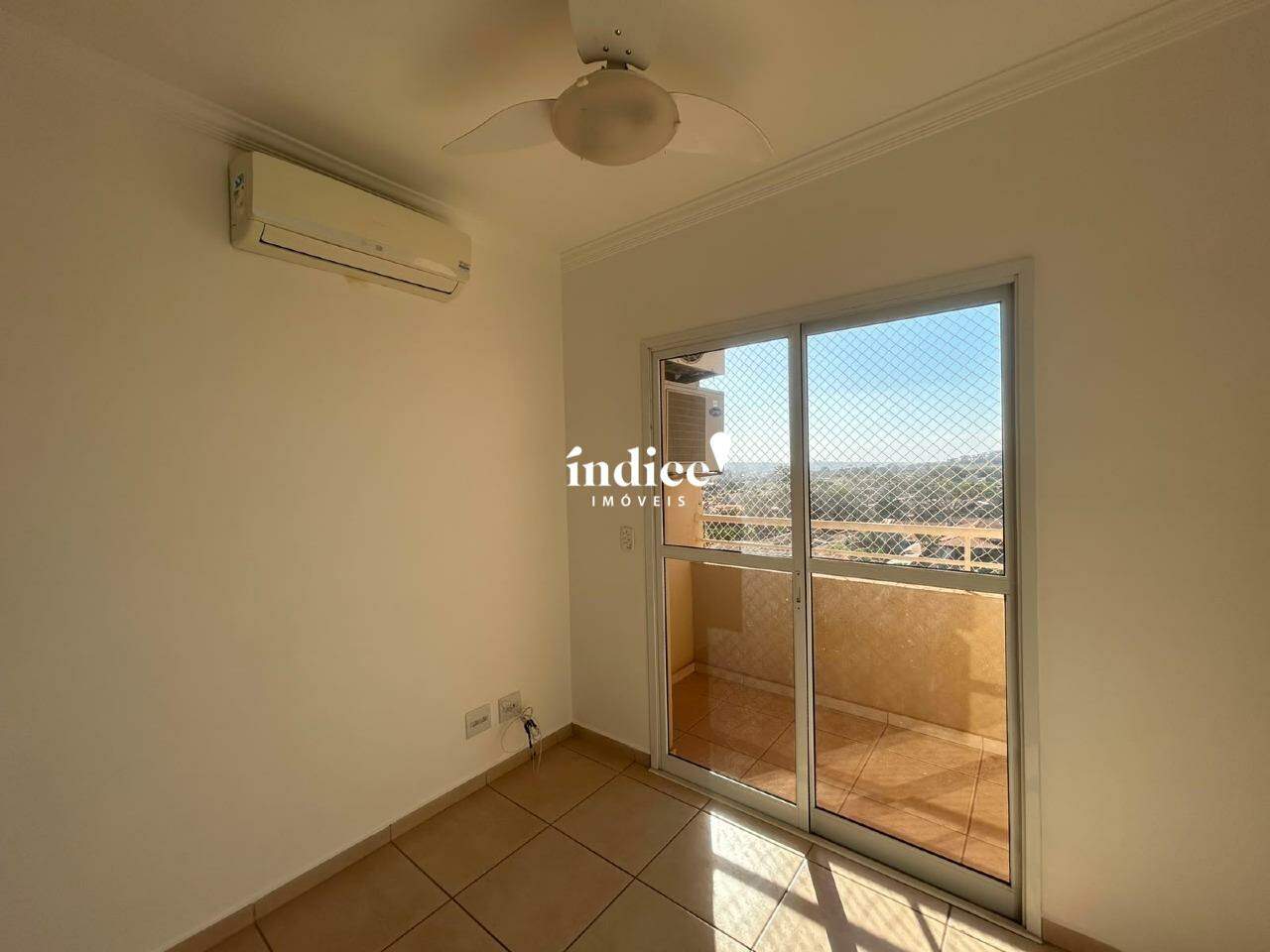Apartamento para à venda no Jardim Anhangüera na cidade de Ribeirão Preto: 