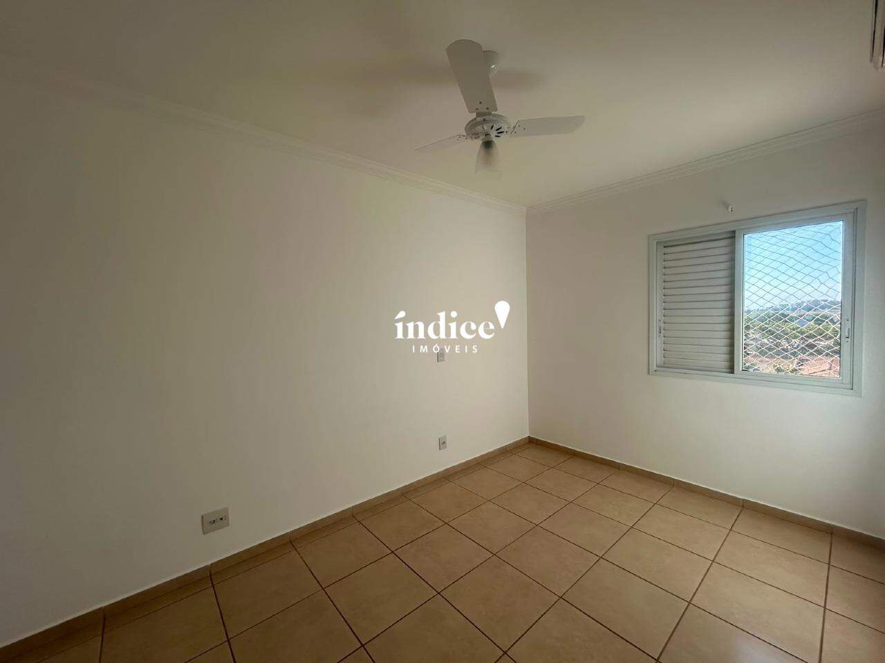 Apartamento para à venda no Jardim Anhangüera na cidade de Ribeirão Preto: 