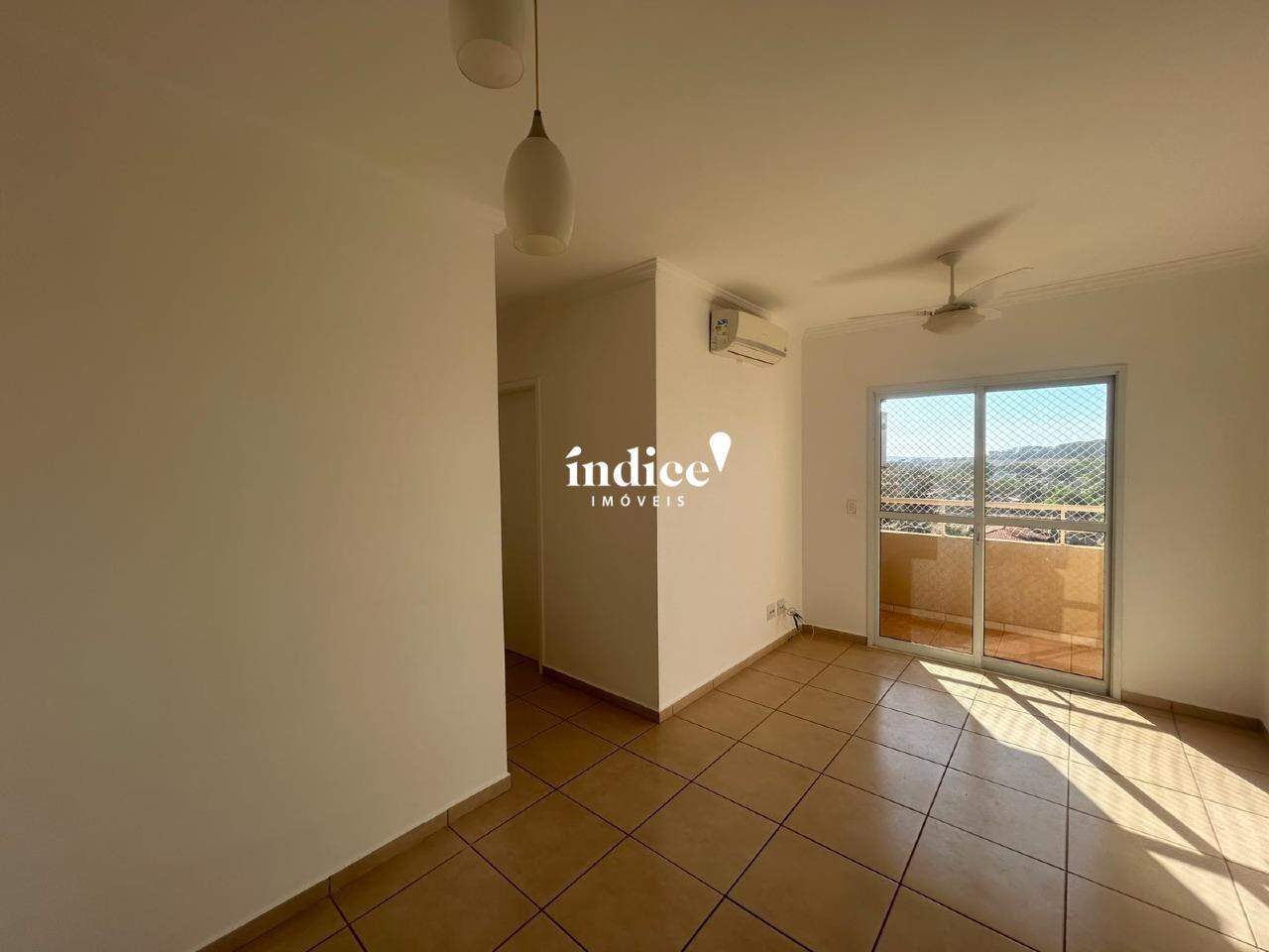 Apartamento para à venda no Jardim Anhangüera na cidade de Ribeirão Preto: 