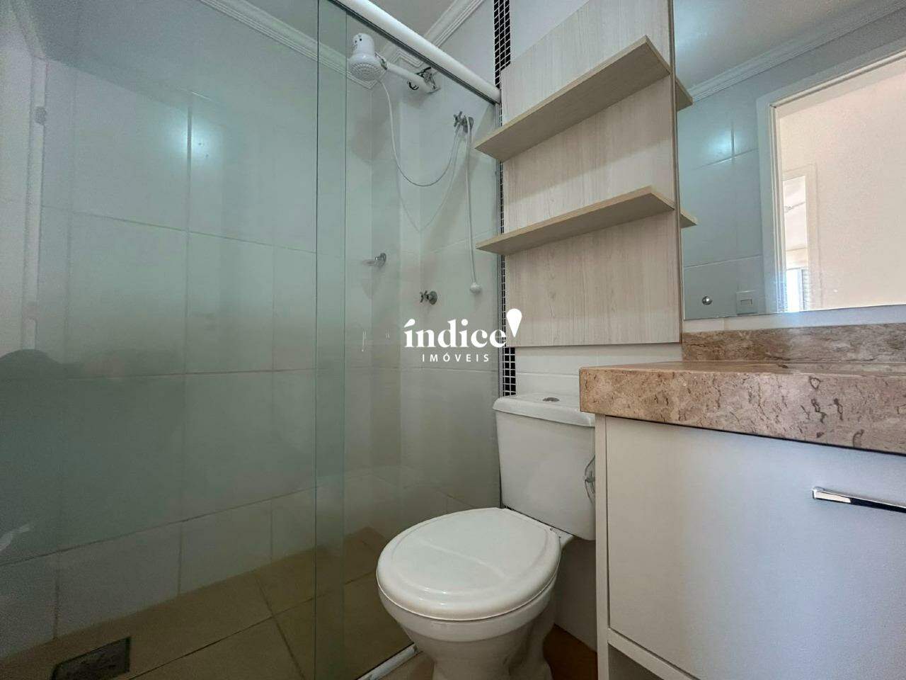 Apartamento para à venda no Jardim Anhangüera na cidade de Ribeirão Preto: 