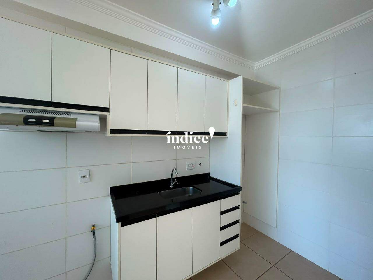 Apartamento para à venda no Jardim Anhangüera na cidade de Ribeirão Preto: 