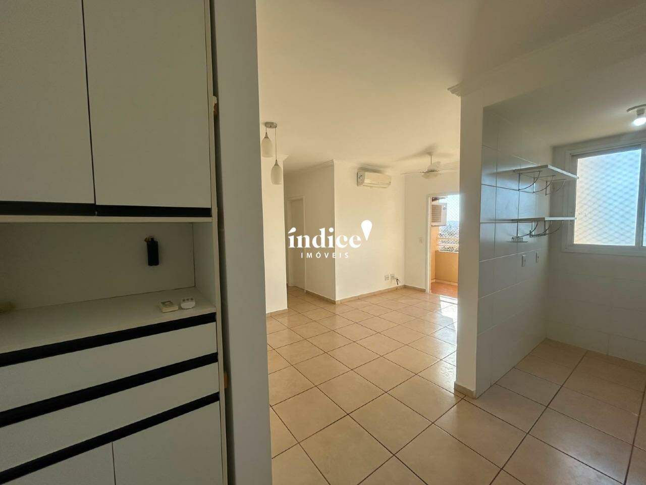 Apartamento para à venda no Jardim Anhangüera na cidade de Ribeirão Preto: 