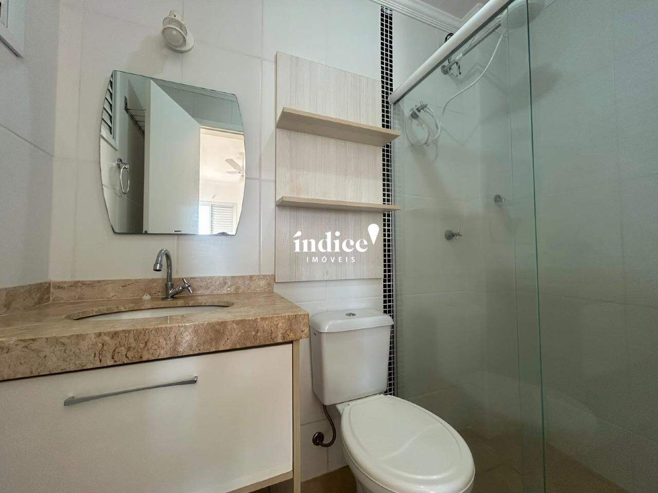 Apartamento para à venda no Jardim Anhangüera na cidade de Ribeirão Preto: 