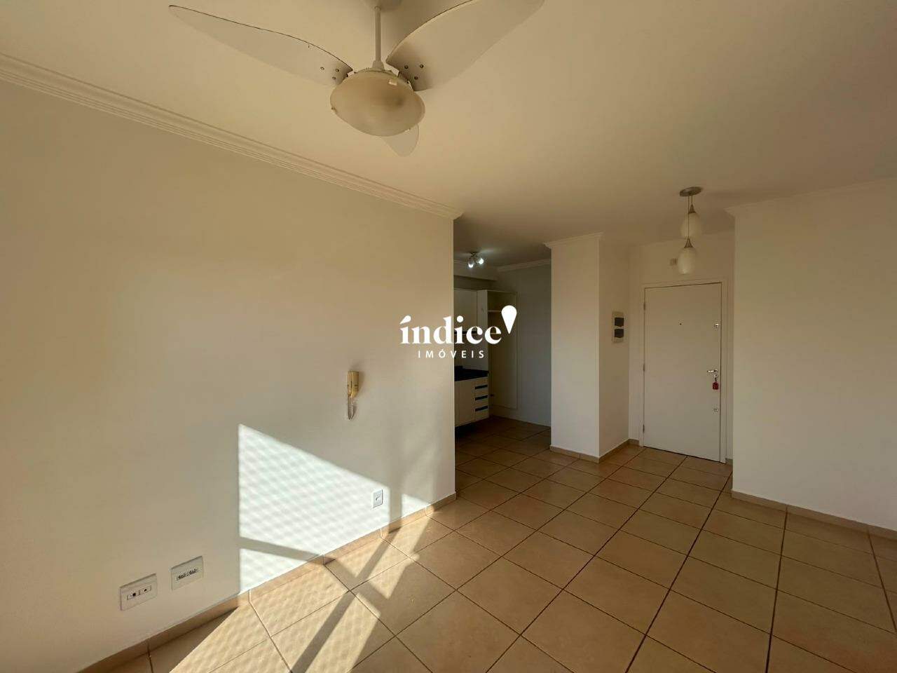 Apartamento para à venda no Jardim Anhangüera na cidade de Ribeirão Preto: 
