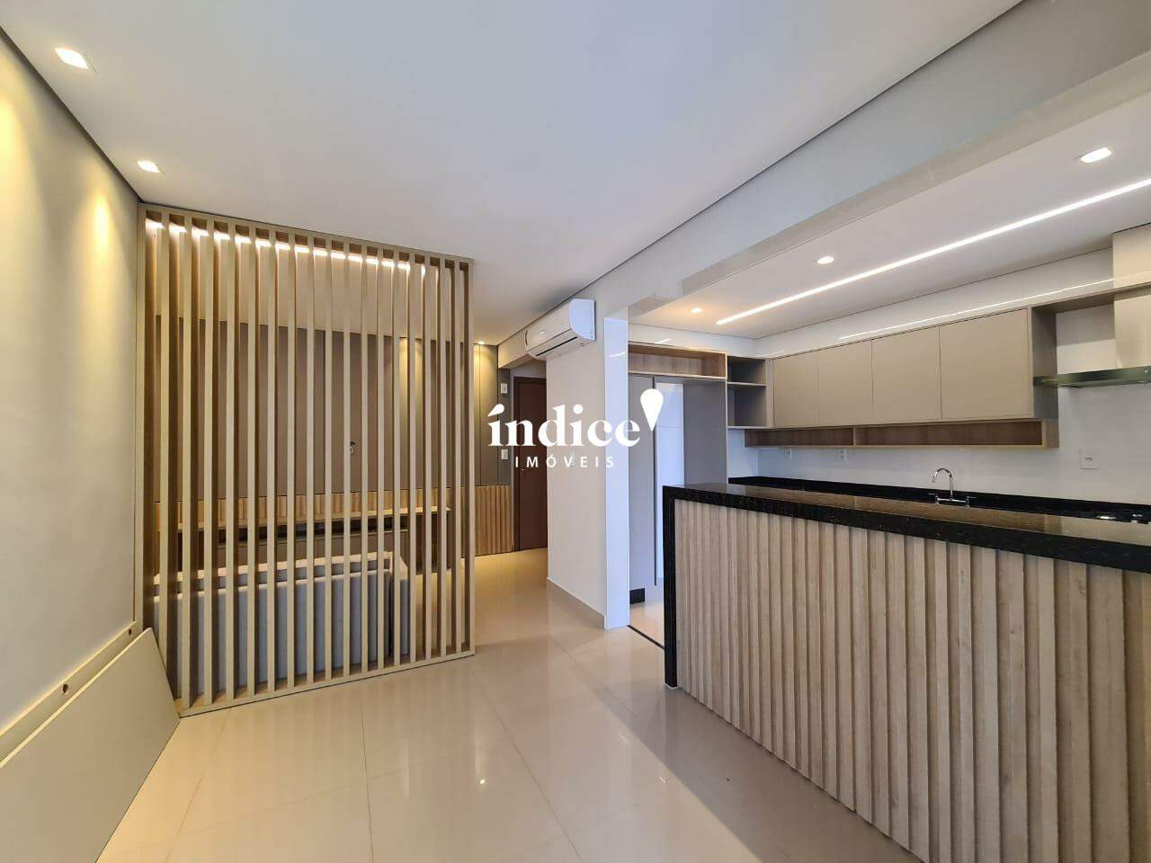Apartamento para à venda no Nova Aliança na cidade de Ribeirão Preto: 