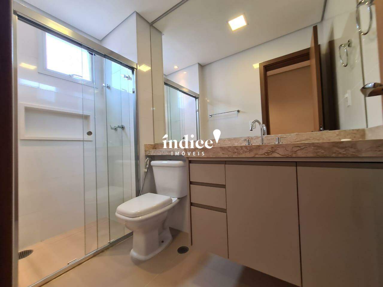 Apartamento para à venda no Nova Aliança na cidade de Ribeirão Preto: 