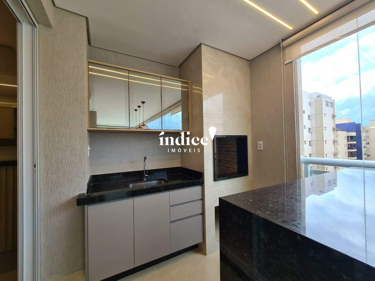 Apartamento para à venda no Nova Aliança na cidade de Ribeirão Preto: 
