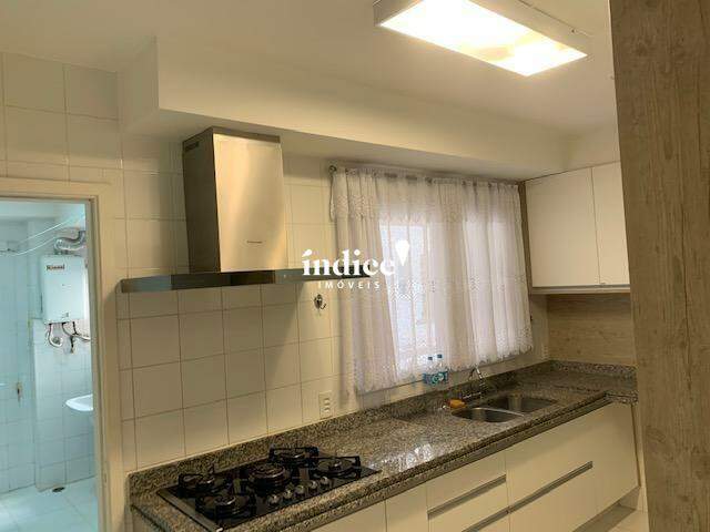Apartamento para para aluguel no Nova Aliança na cidade de Ribeirão Preto: 