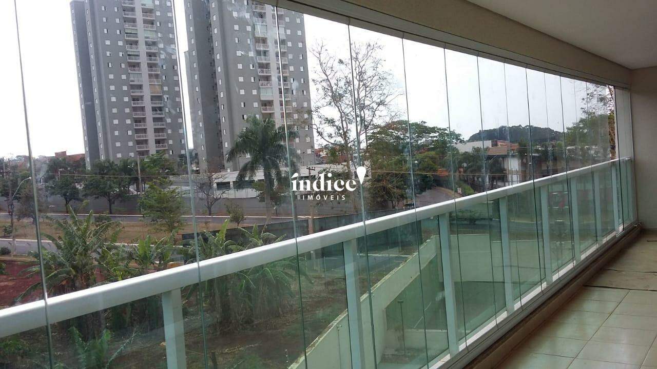 Apartamento para para aluguel no Nova Aliança na cidade de Ribeirão Preto: 