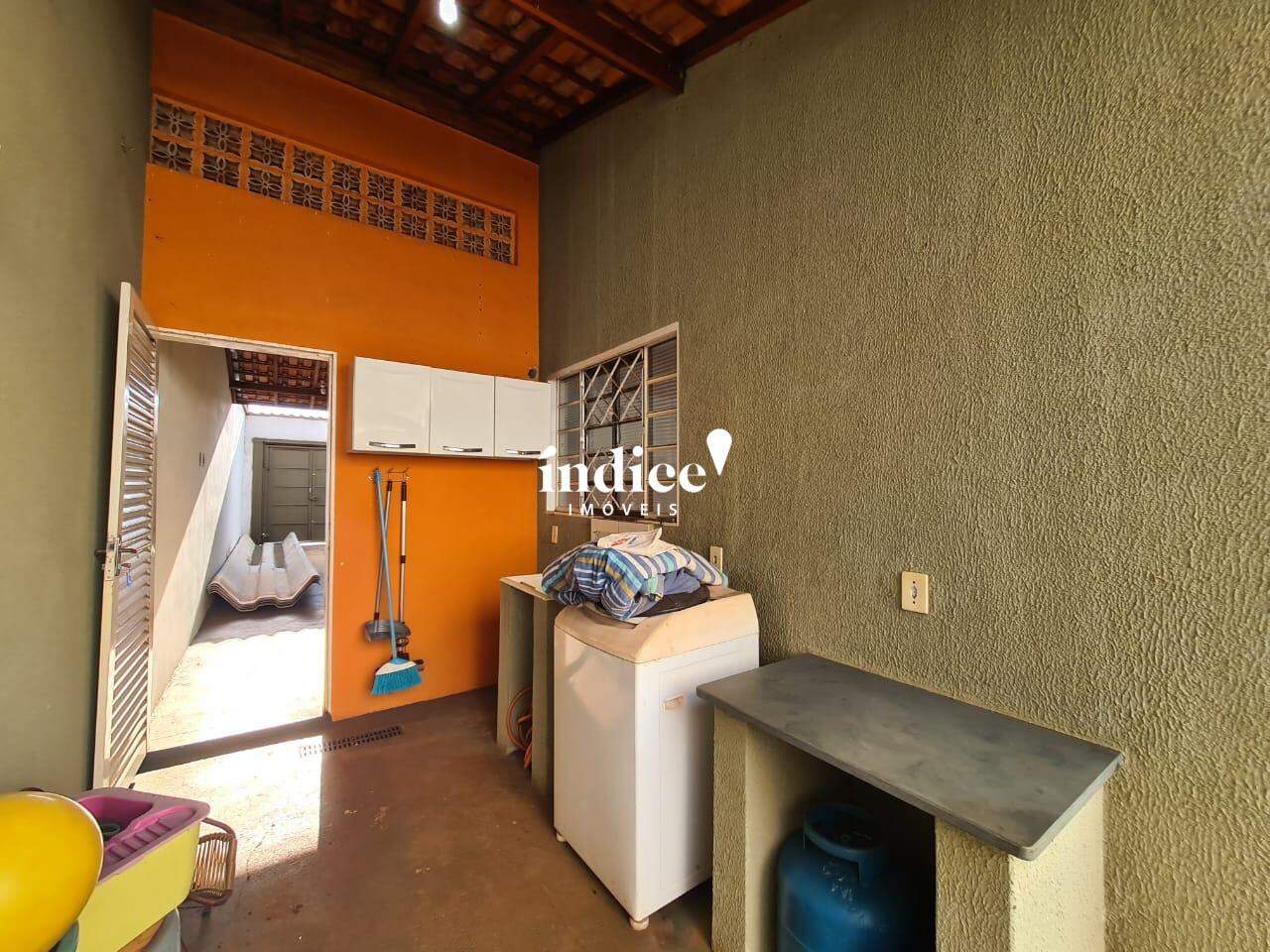 Casas para à venda no Jardim Professor Antônio Palocci na cidade de Ribeirão Preto: 
