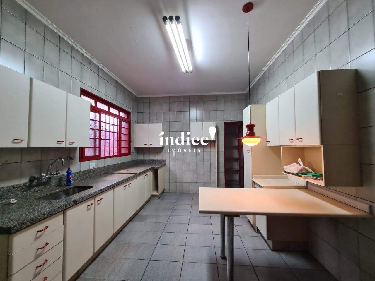 Casa Comercial para para aluguel no Jardim Irajá na cidade de Ribeirão Preto: 