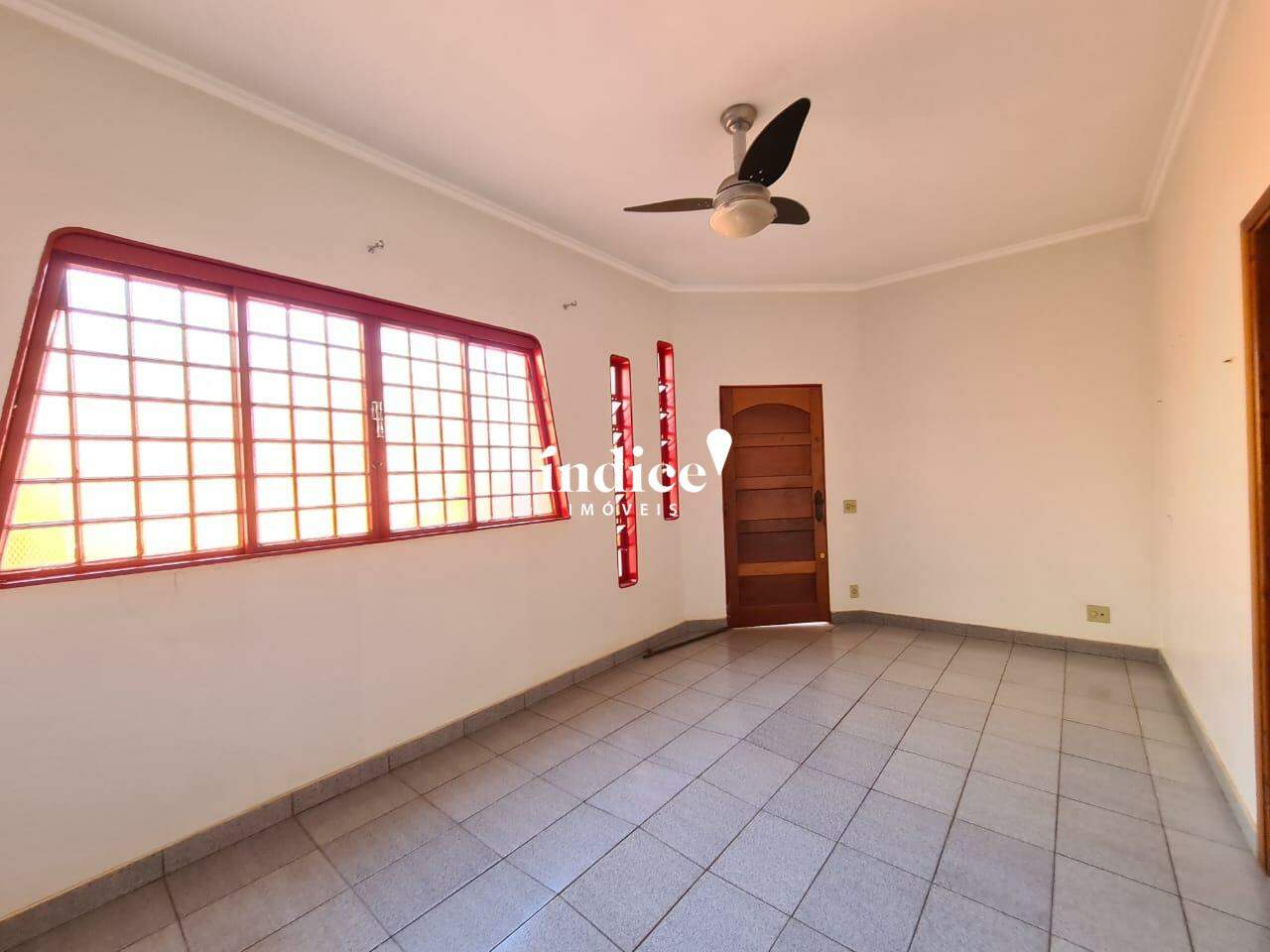 Casa Comercial para para aluguel no Jardim Irajá na cidade de Ribeirão Preto: 