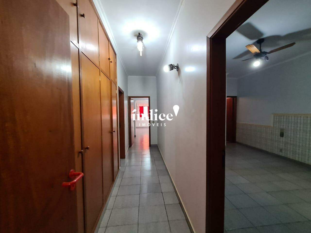 Casa Comercial para para aluguel no Jardim Irajá na cidade de Ribeirão Preto: 