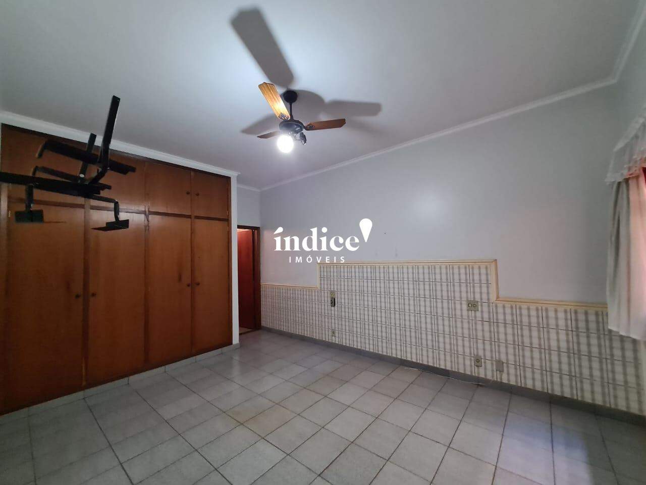 Casa Comercial para para aluguel no Jardim Irajá na cidade de Ribeirão Preto: 