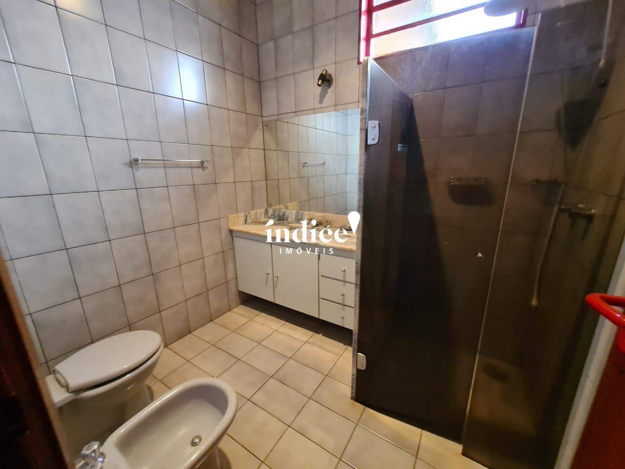 Casa Comercial para para aluguel no Jardim Irajá na cidade de Ribeirão Preto: 