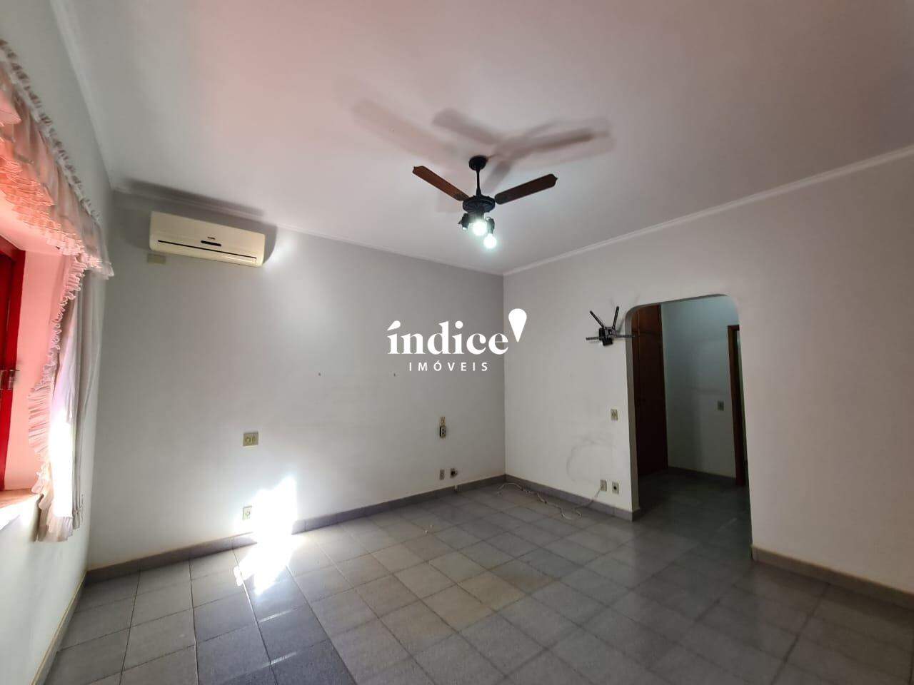 Casa Comercial para para aluguel no Jardim Irajá na cidade de Ribeirão Preto: 