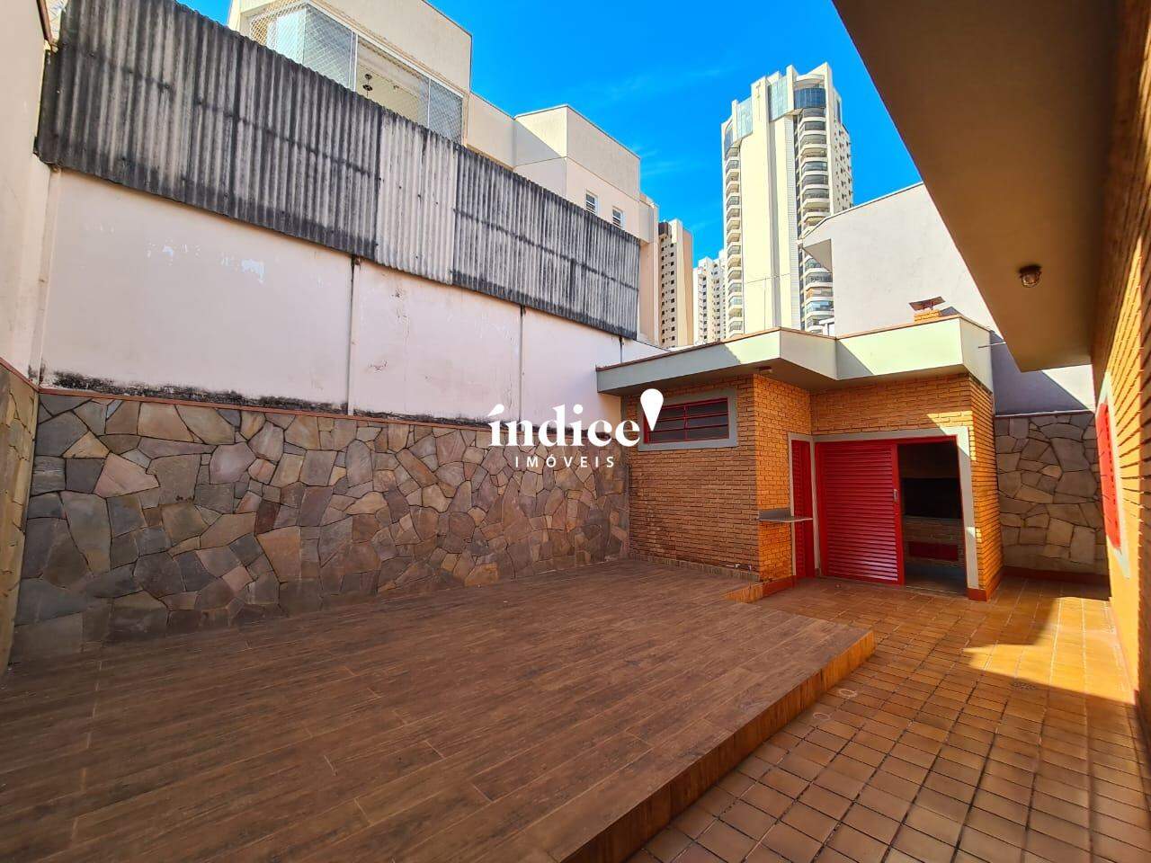 Casa Comercial para para aluguel no Jardim Irajá na cidade de Ribeirão Preto: 