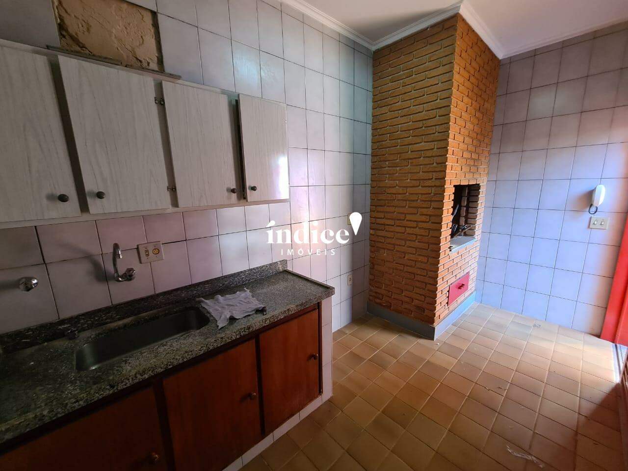 Casa Comercial para para aluguel no Jardim Irajá na cidade de Ribeirão Preto: 