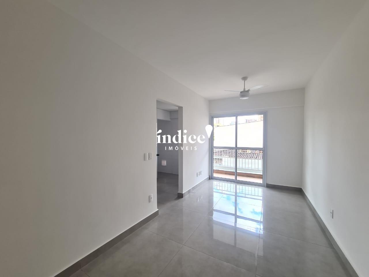 Apartamento para à venda no Jardim Irajá na cidade de Ribeirão Preto: 
