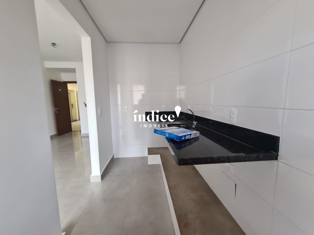 Apartamento para à venda no Jardim Irajá na cidade de Ribeirão Preto: 