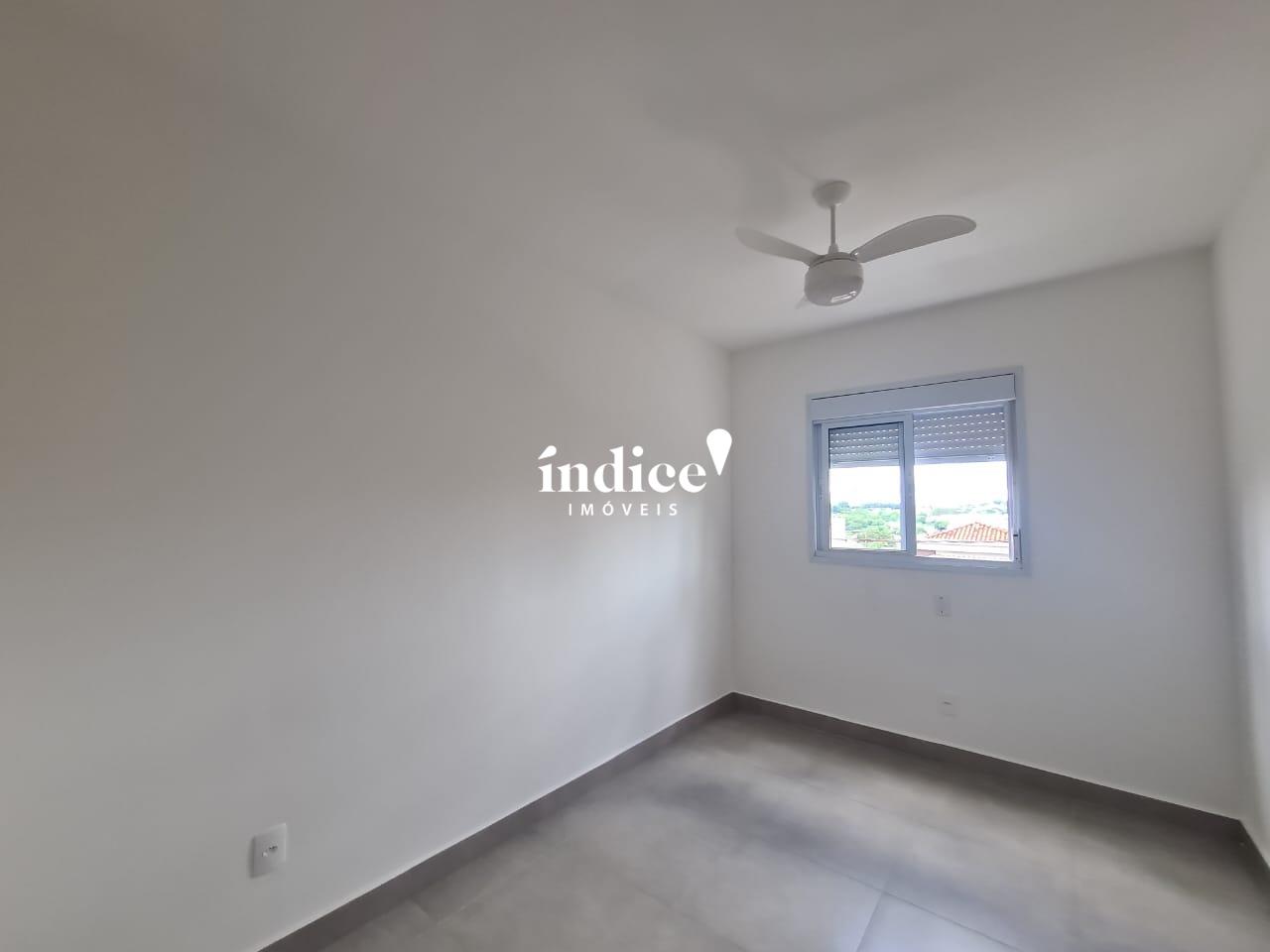 Apartamento para à venda no Jardim Irajá na cidade de Ribeirão Preto: 