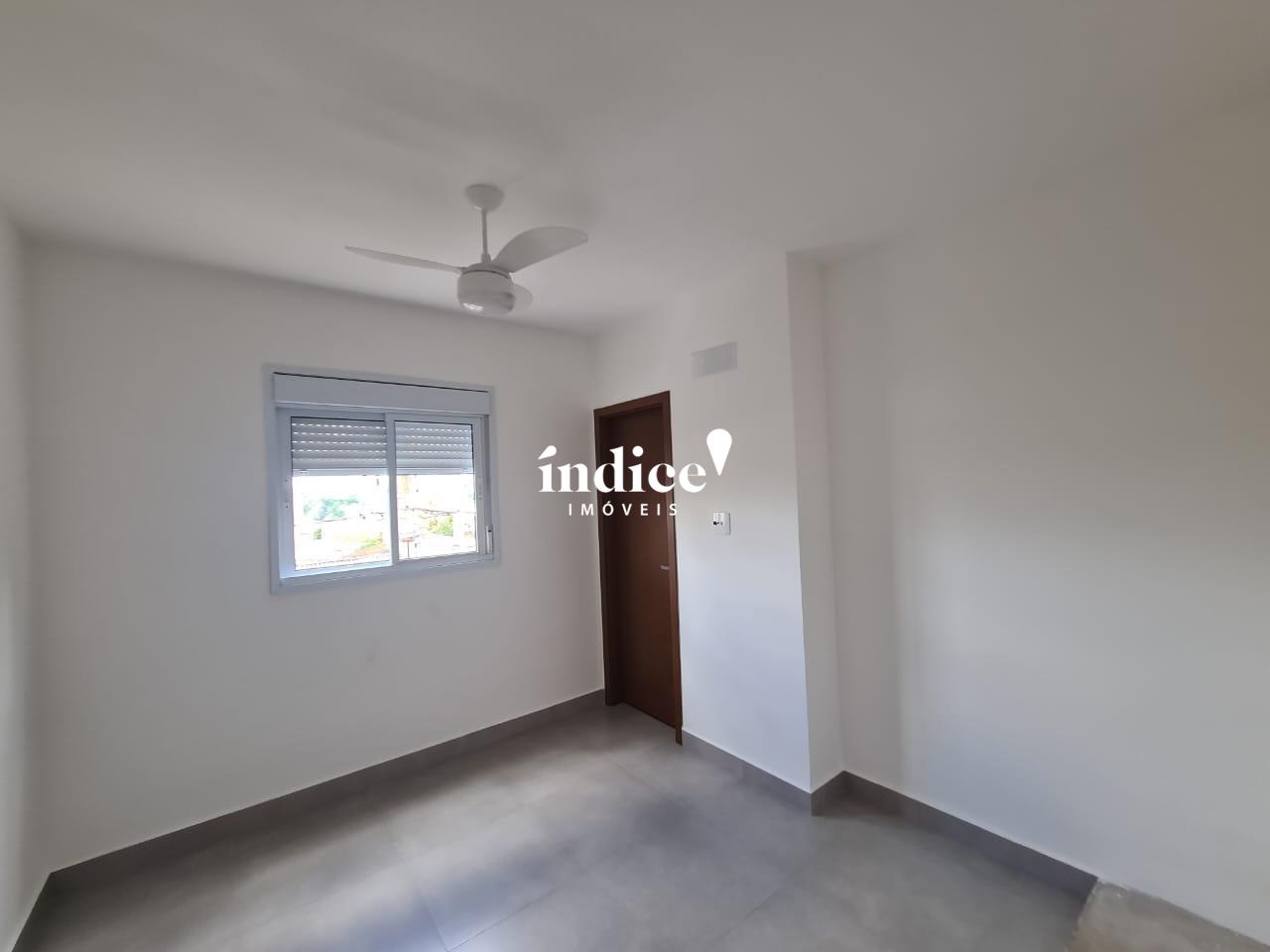 Apartamento para à venda no Jardim Irajá na cidade de Ribeirão Preto: 