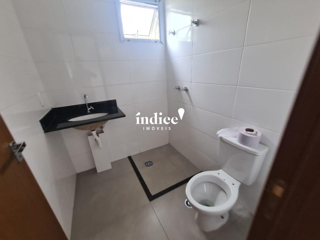 Apartamento para à venda no Jardim Irajá na cidade de Ribeirão Preto: 