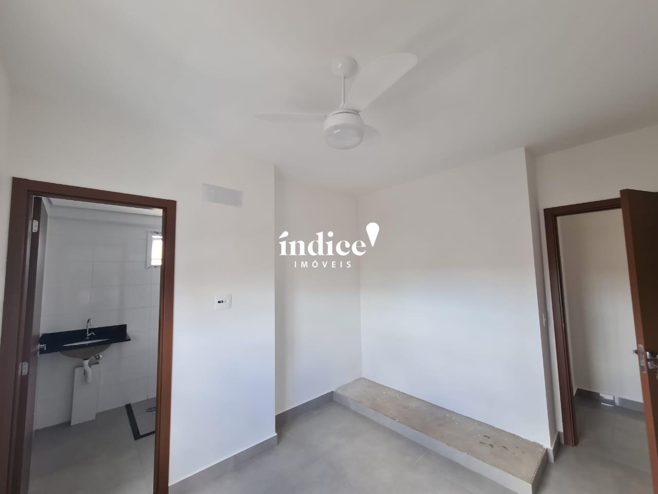 Apartamento para à venda no Jardim Irajá na cidade de Ribeirão Preto: 