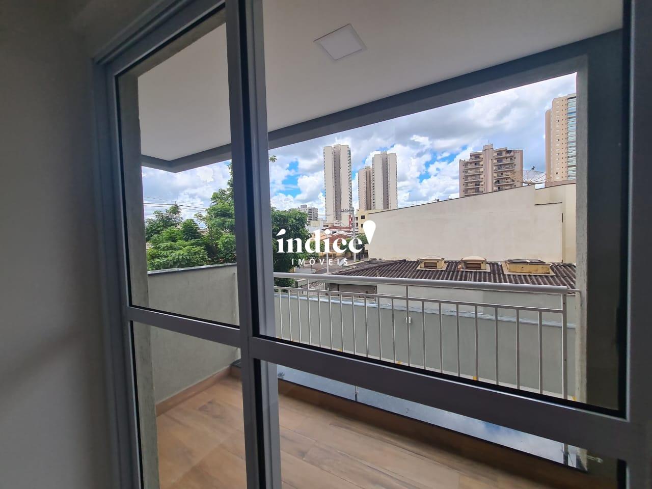 Apartamento para à venda no Jardim Irajá na cidade de Ribeirão Preto: 