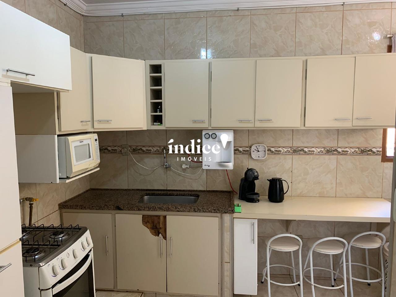 Apartamento para à venda no Iguatemi na cidade de Ribeirão Preto: 