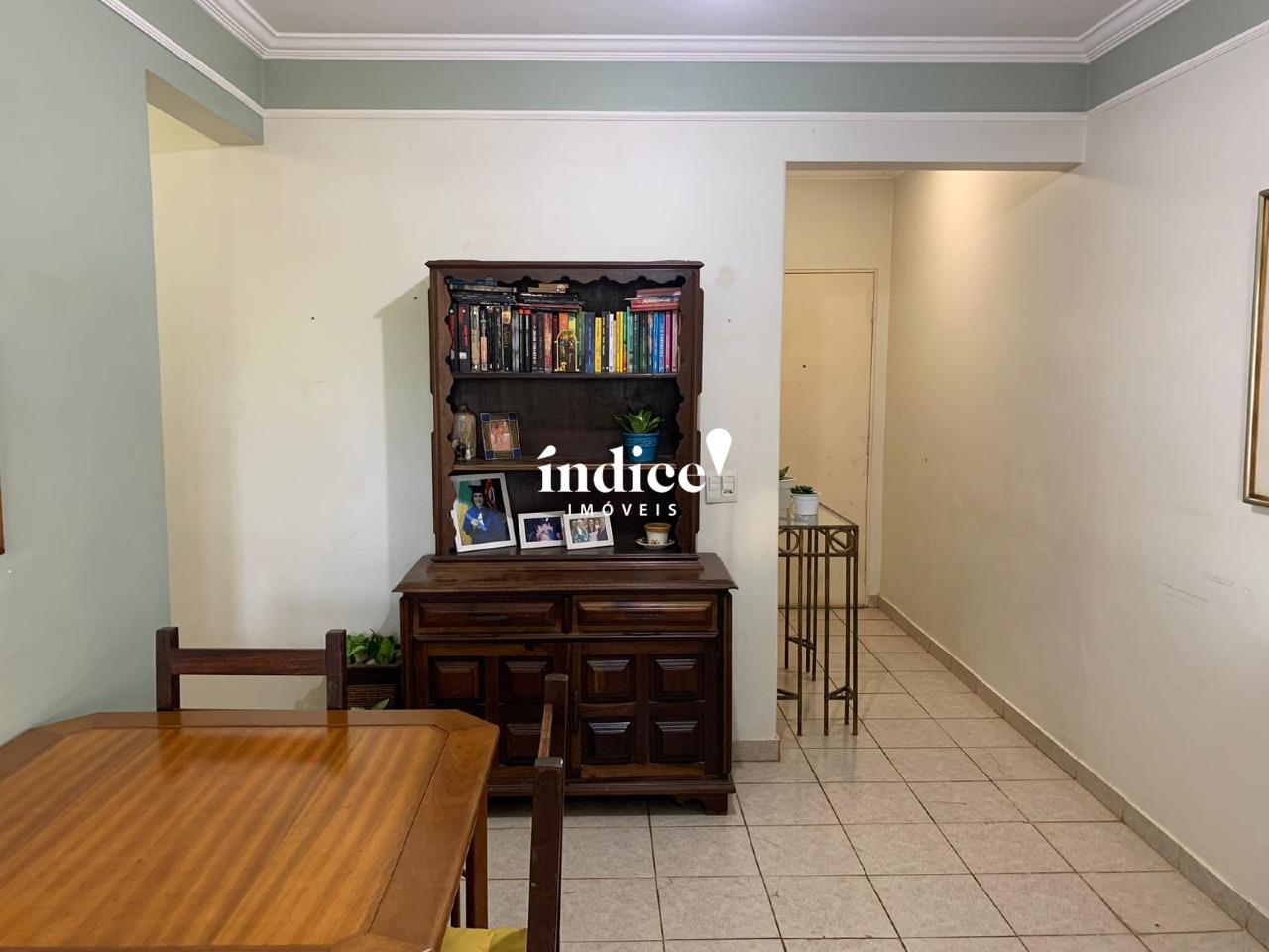 Apartamento para à venda no Iguatemi na cidade de Ribeirão Preto: 