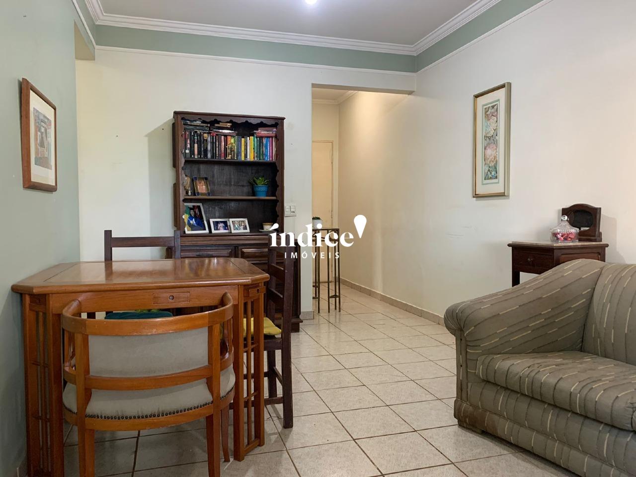 Apartamento para à venda no Iguatemi na cidade de Ribeirão Preto: 