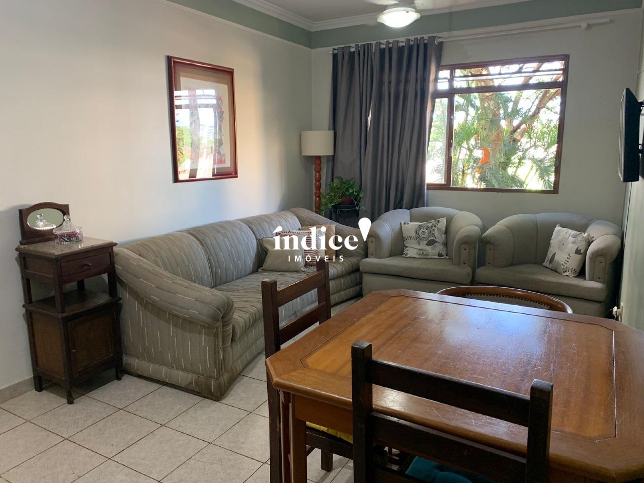 Apartamento para à venda no Iguatemi na cidade de Ribeirão Preto: 