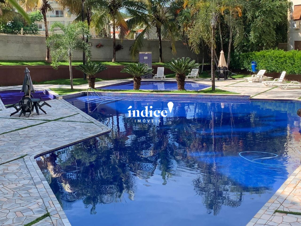 Apartamento para à venda no Iguatemi na cidade de Ribeirão Preto: 