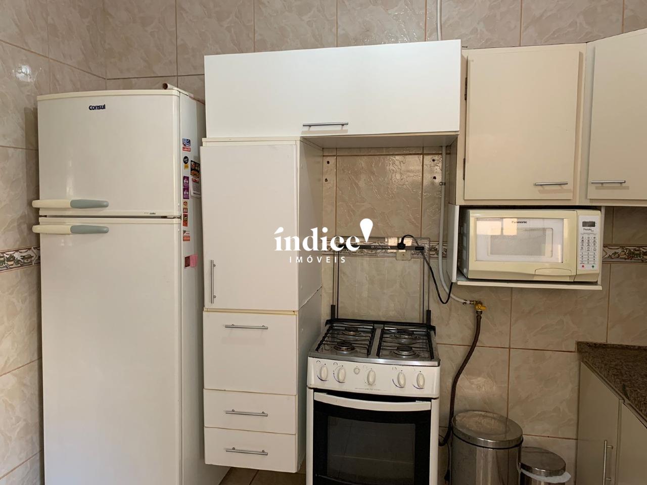 Apartamento para à venda no Iguatemi na cidade de Ribeirão Preto: 