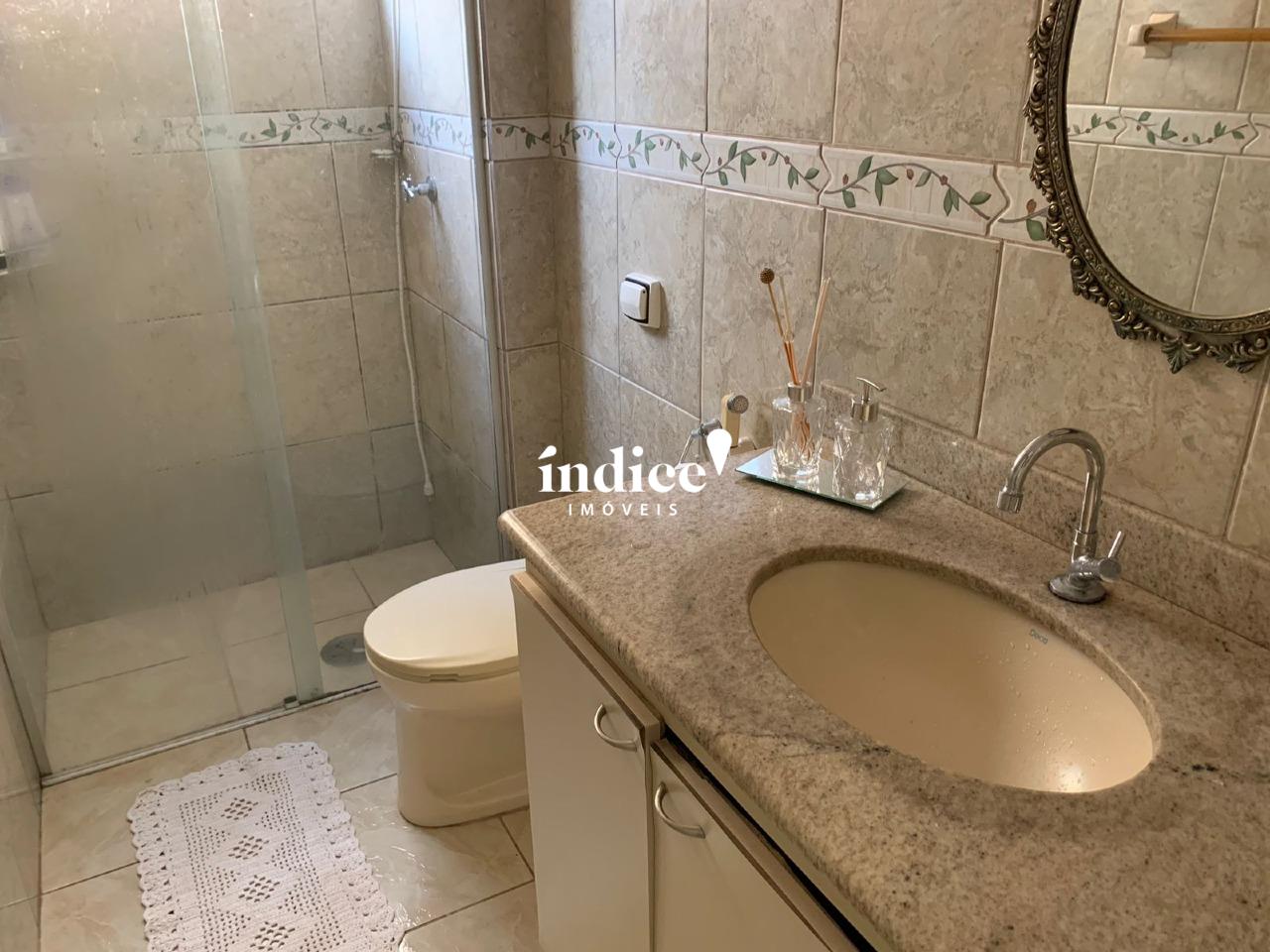 Apartamento para à venda no Iguatemi na cidade de Ribeirão Preto: 