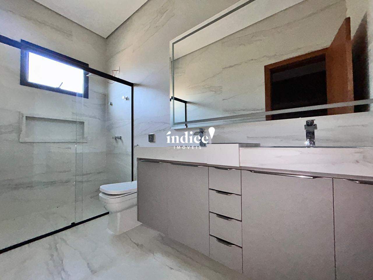 Casas Condomínio para à venda no Vila do Golf na cidade de Ribeirão Preto: 
