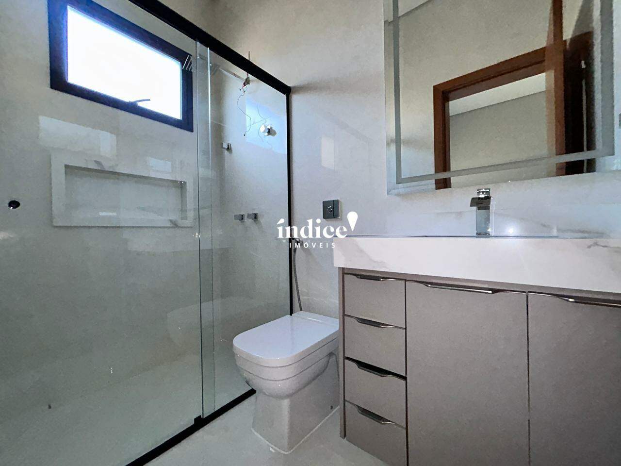 Casas Condomínio para à venda no Vila do Golf na cidade de Ribeirão Preto: 