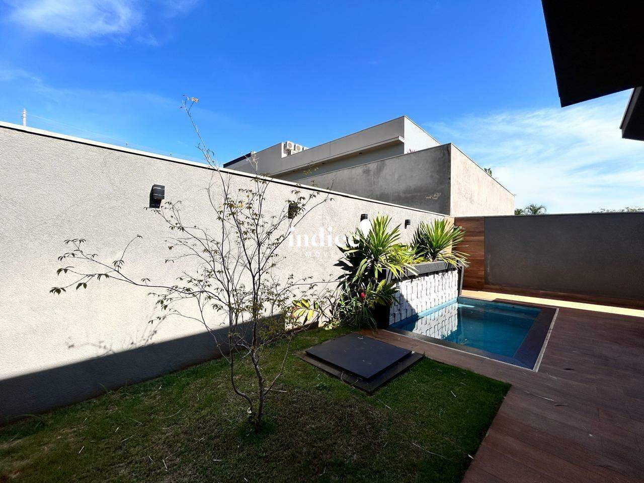 Casas Condomínio para à venda no Vila do Golf na cidade de Ribeirão Preto: 