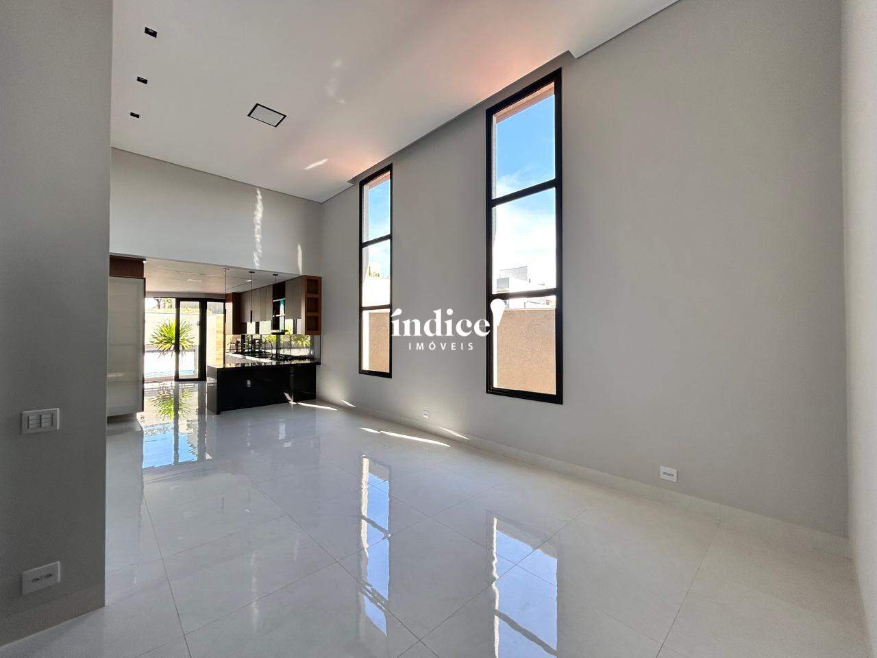 Casas Condomínio para à venda no Vila do Golf na cidade de Ribeirão Preto: 