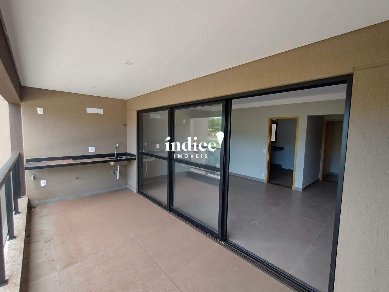 Apartamento para à venda no Jardim Olhos D`Água na cidade de Ribeirão Preto: