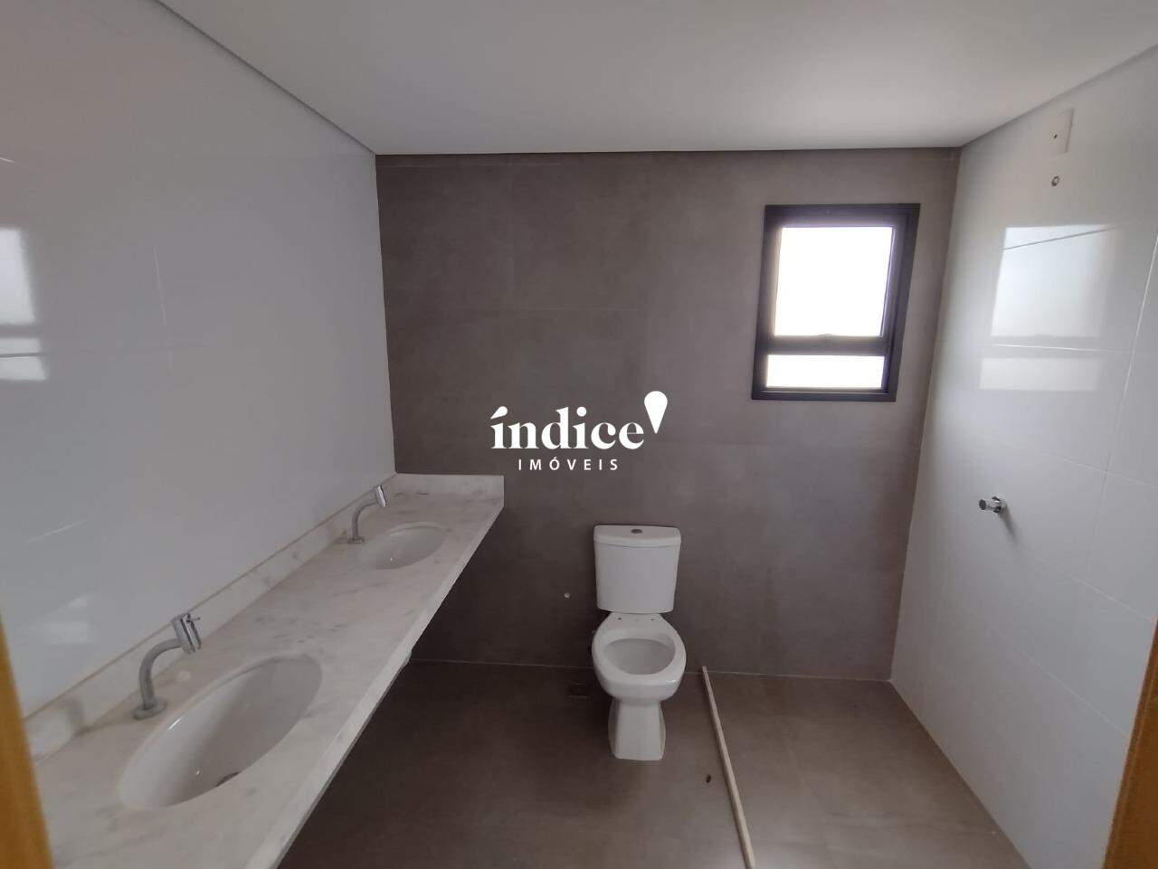 Apartamento para à venda no Jardim Olhos D`Água na cidade de Ribeirão Preto: 