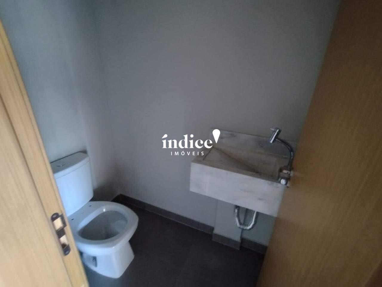 Apartamento para à venda no Jardim Olhos D`Água na cidade de Ribeirão Preto: 