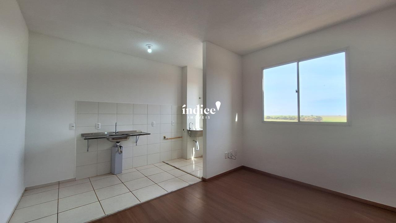 Apartamento para para aluguel no Reserva Macaúba na cidade de Ribeirão Preto: 