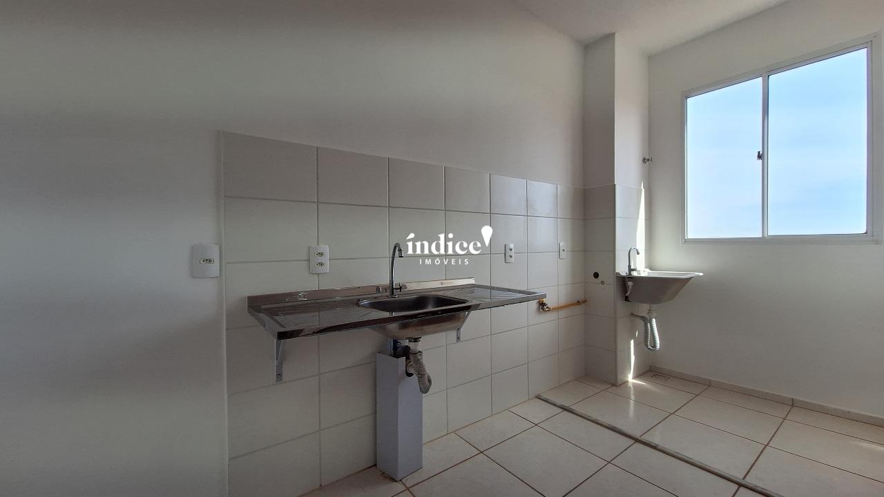 Apartamento para para aluguel no Reserva Macaúba na cidade de Ribeirão Preto: 